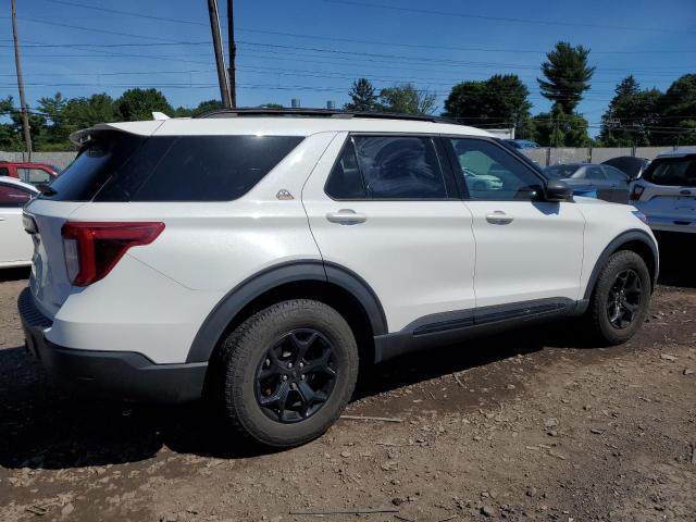 2022 FORD EXPLORER T - 1FMSK8JH1NGB65135