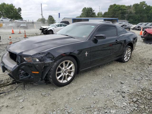 2010 FORD MUSTANG - 1ZVBP8ANXA5168646