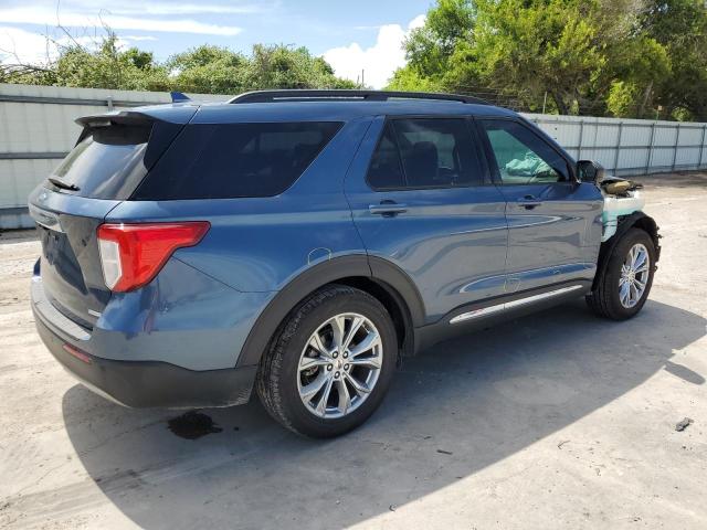 Vin: 1fmsk7dh4lgb28342, lot: 64500554, ford explorer xlt 20203