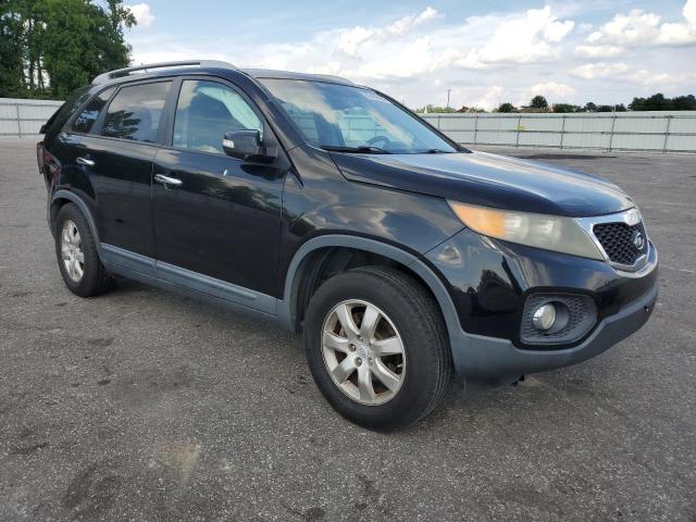 Vin: 5xykt4a10bg095736, lot: 62450304, kia sorento base 20114