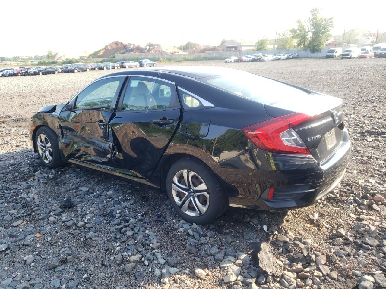 2HGFC2F5XGH518169 2016 Honda Civic Lx 2HGFC2F5XGH518169 2016 Honda Civic Lx