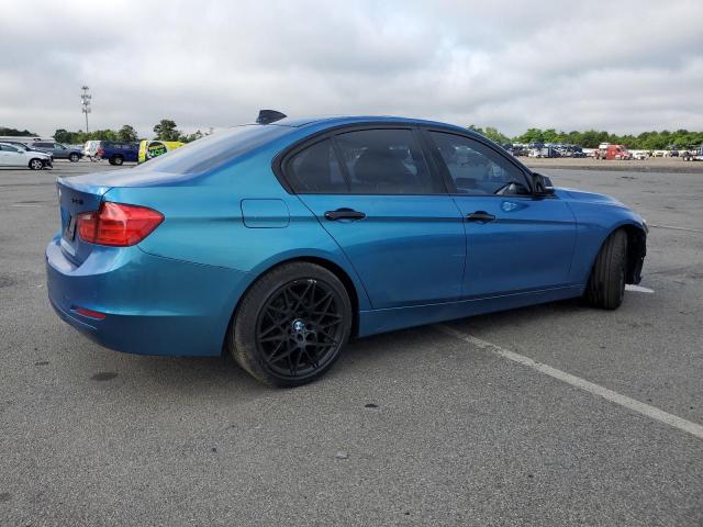 2012 BMW 328 I VIN: WBA3A5C50CF349026 Lot: 61867204