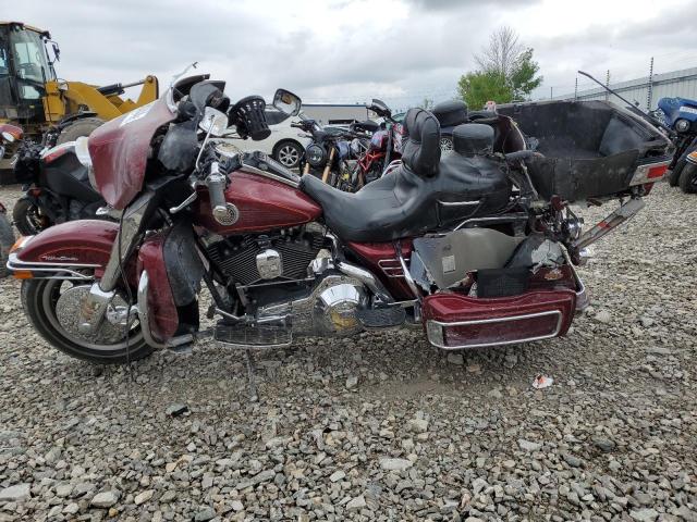 2000 HARLEY-DAVIDSON FLHTCUI 1HD1FCW11YY624776