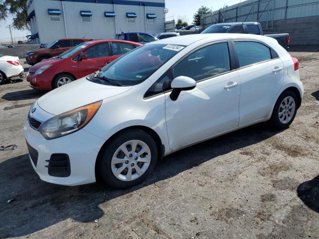 2016 KIA RIO EX - KNADN5A37G6583129