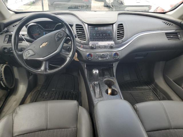 2017 CHEVROLET IMPALA LT - 2G1105SA9H9166227