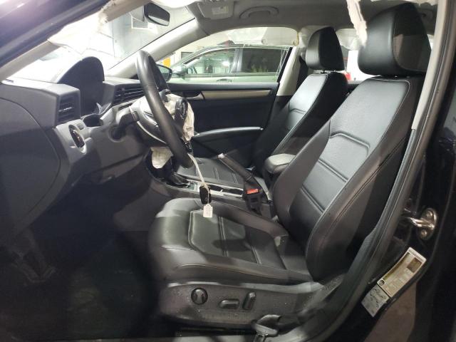 2021 VOLKSWAGEN PASSAT SE - 1VWSA7A38MC011997