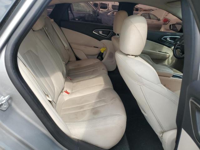 2016 CHRYSLER 200 LIMITE - 1C3CCCAB6GN189972