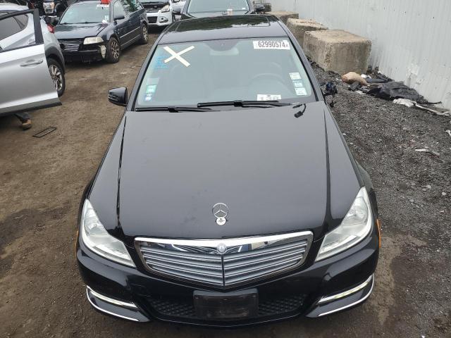 VIN WDDGF8AB3DR285425 2013 Mercedes-Benz C-Class, 3... no.5