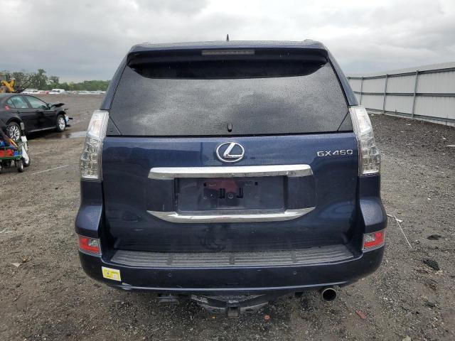 2017 Lexus Gx 460 VIN: JTJBM7FX6H5151124 Lot: 62793304