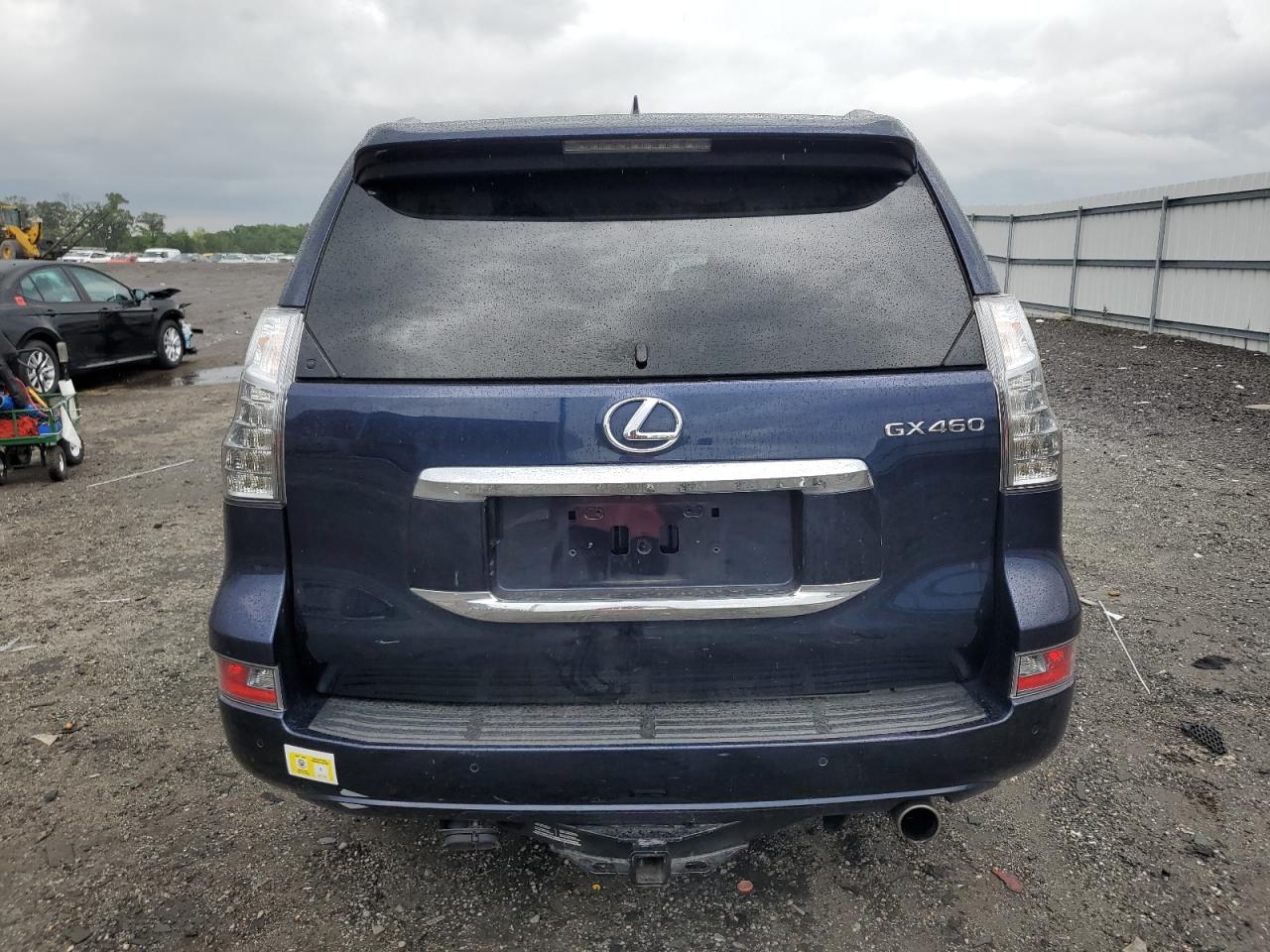 JTJBM7FX6H5151124 2017 Lexus Gx 460