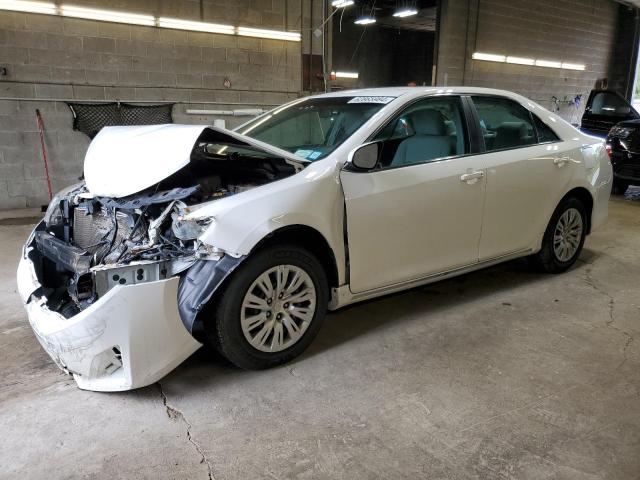 VIN 4T4BF1FK0ER346279 2014 Toyota Camry, L no.1