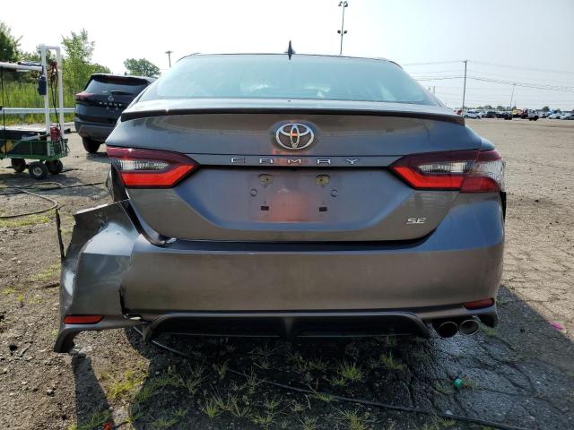 VIN 4T1G11AKXNU716868 2022 Toyota Camry, SE no.6