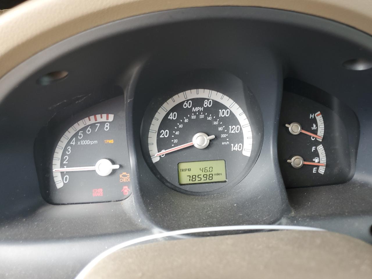 KNDJE724987462591 2008 Kia Sportage Lx