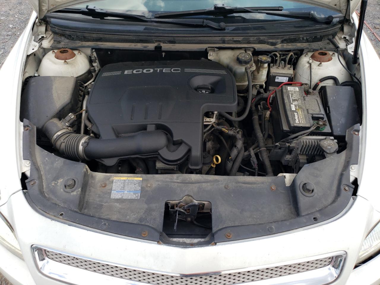 1G1ZK57B294242051 2009 Chevrolet Malibu Ltz