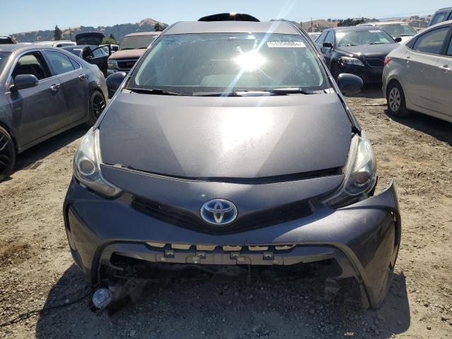 VIN JTDZN3EU6FJ033173 2015 Toyota Prius no.5