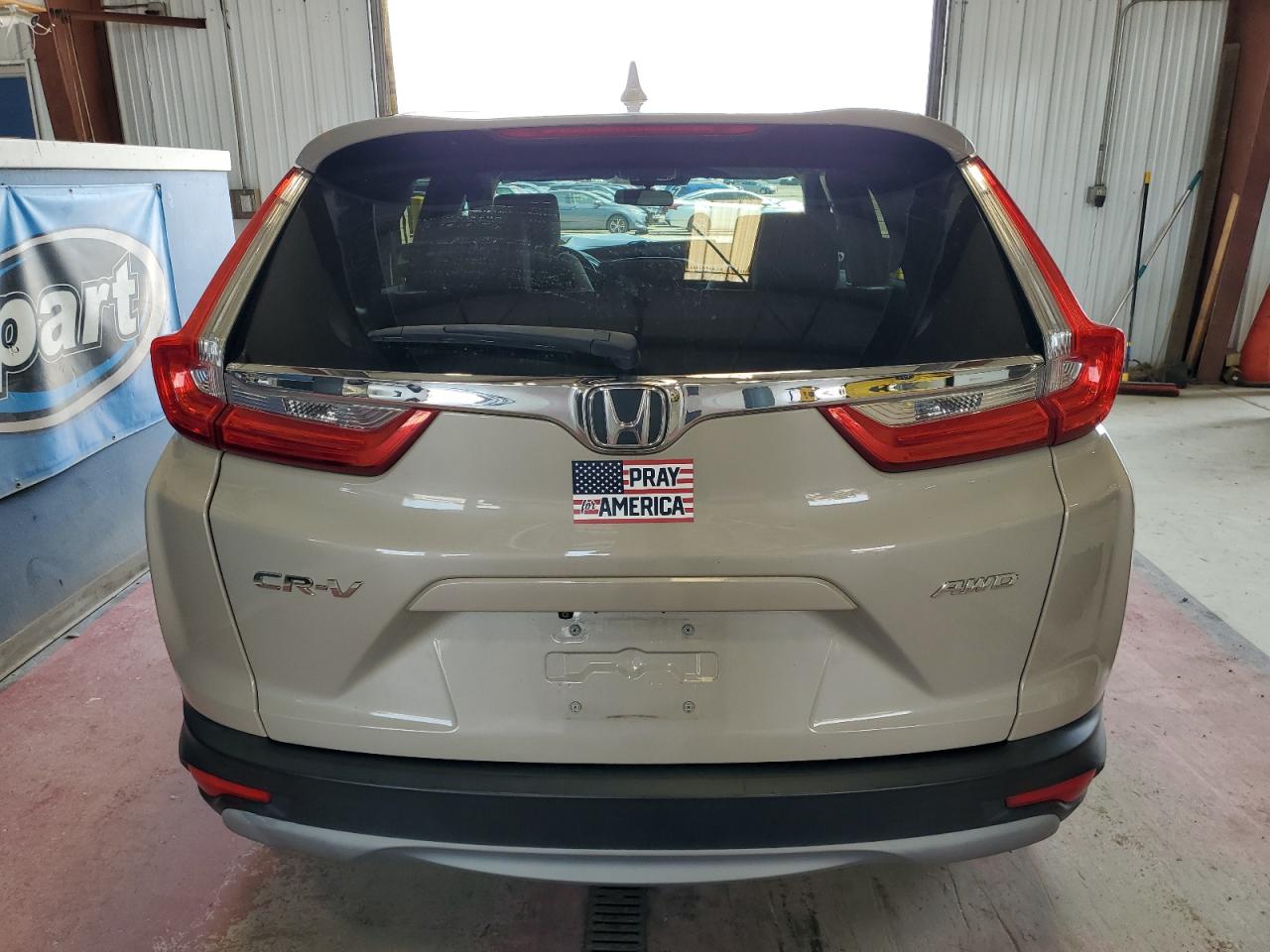 2HKRW2H55KH622245 2019 Honda Cr-V Ex