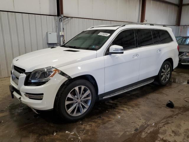 2015 Mercedes-Benz Gl 450 4Matic VIN: 4JGDF6EE3FA527844 Lot: 61240354