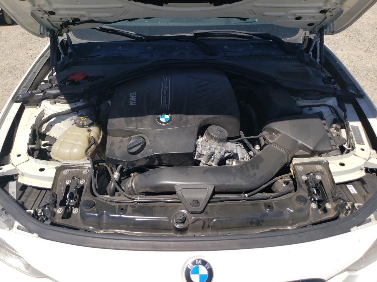 WBA3B9G55ENR92172 2014 BMW 335 Xi