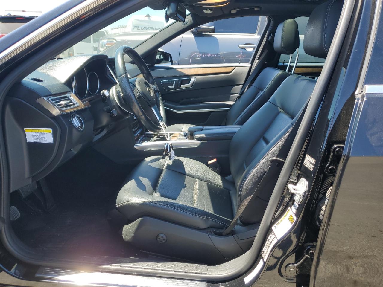 WDDHF5KB5EA970821 2014 Mercedes-Benz E 350