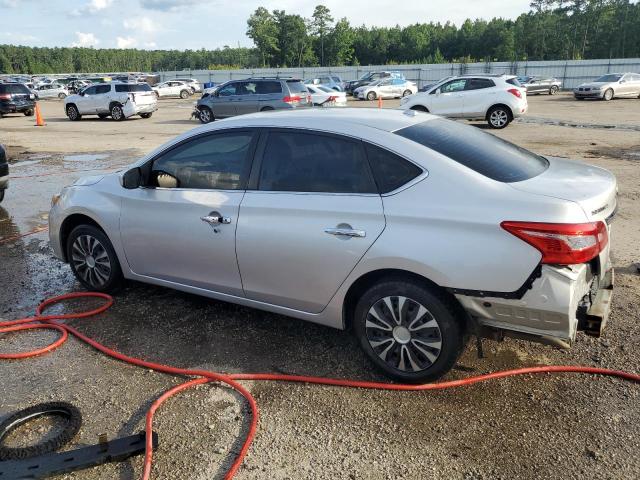 2016 NISSAN SENTRA S - 3N1AB7AP0GL677424