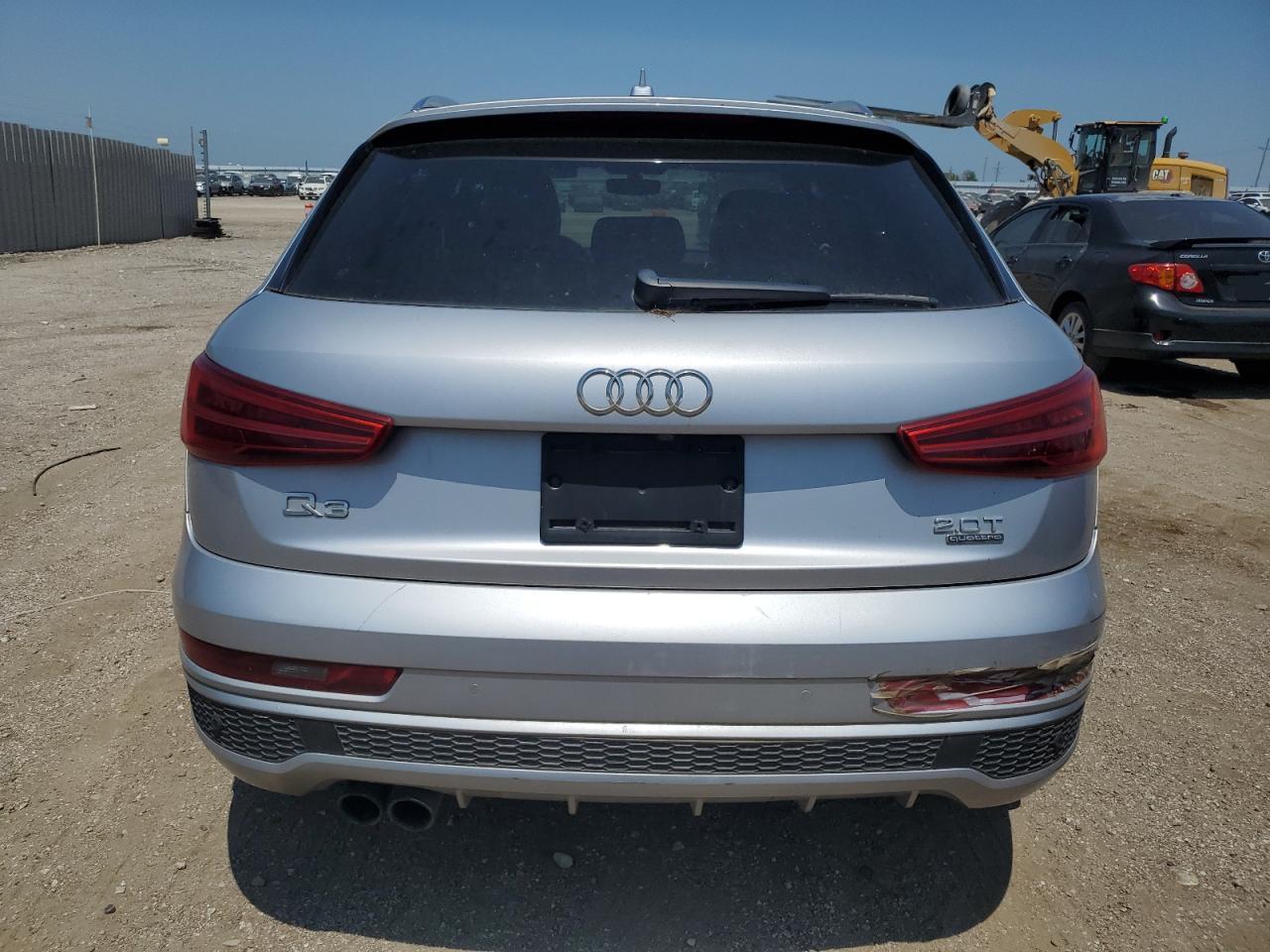 WA1GFCFS5GR020073 2016 Audi Q3 Prestige