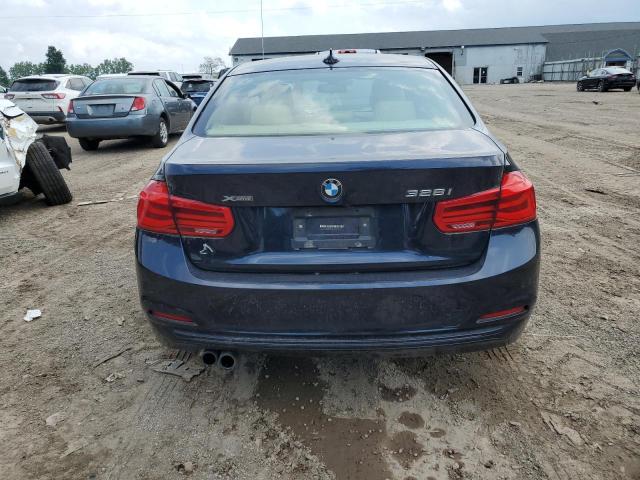 2016 BMW 328 Xi Sulev VIN: WBA8E3G59GNU04805 Lot: 62495924