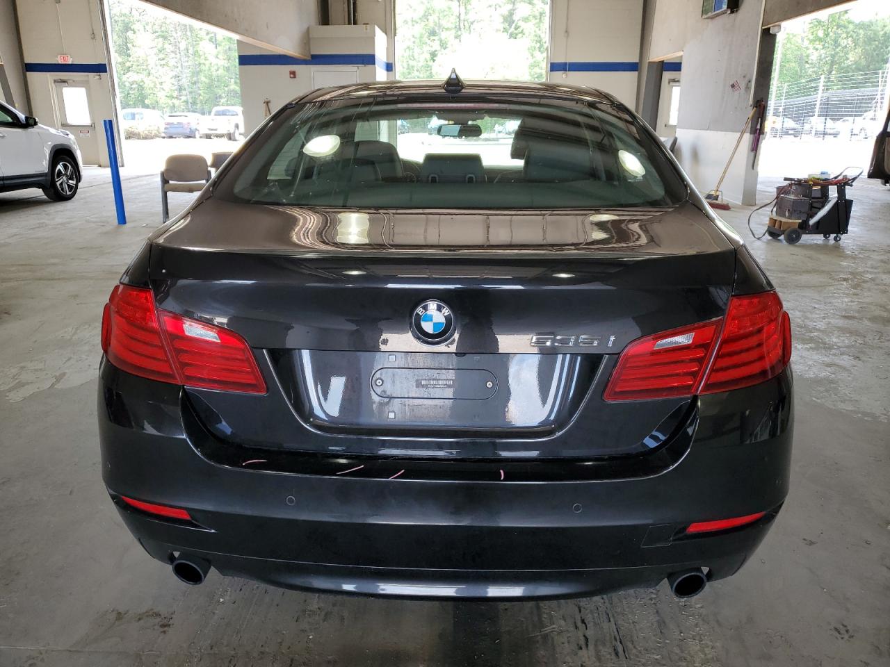 WBA5B1C50ED022039 2014 BMW 535 I