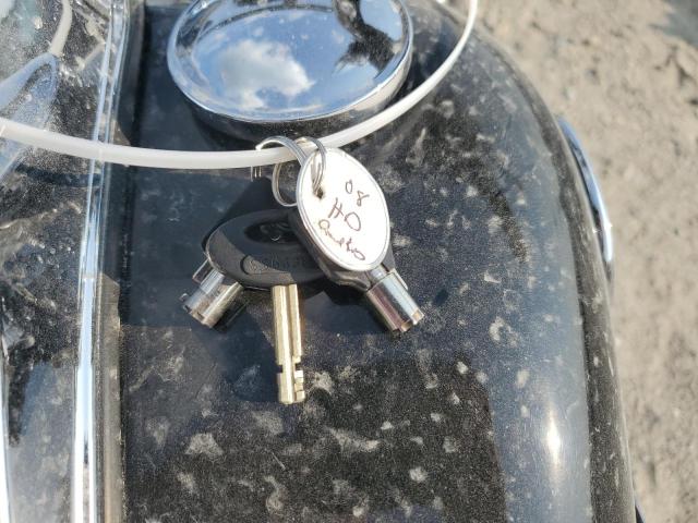 2008 HARLEY-DAVIDSON FLHRC 1HD1FR4198Y659636