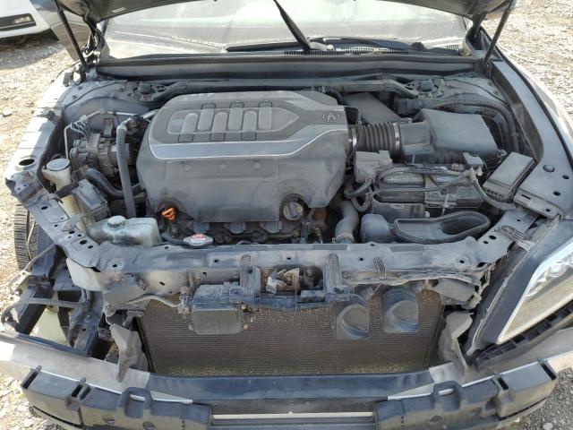 VIN JH4KC1F99EC003933 2014 Acura RLX, Advance no.11