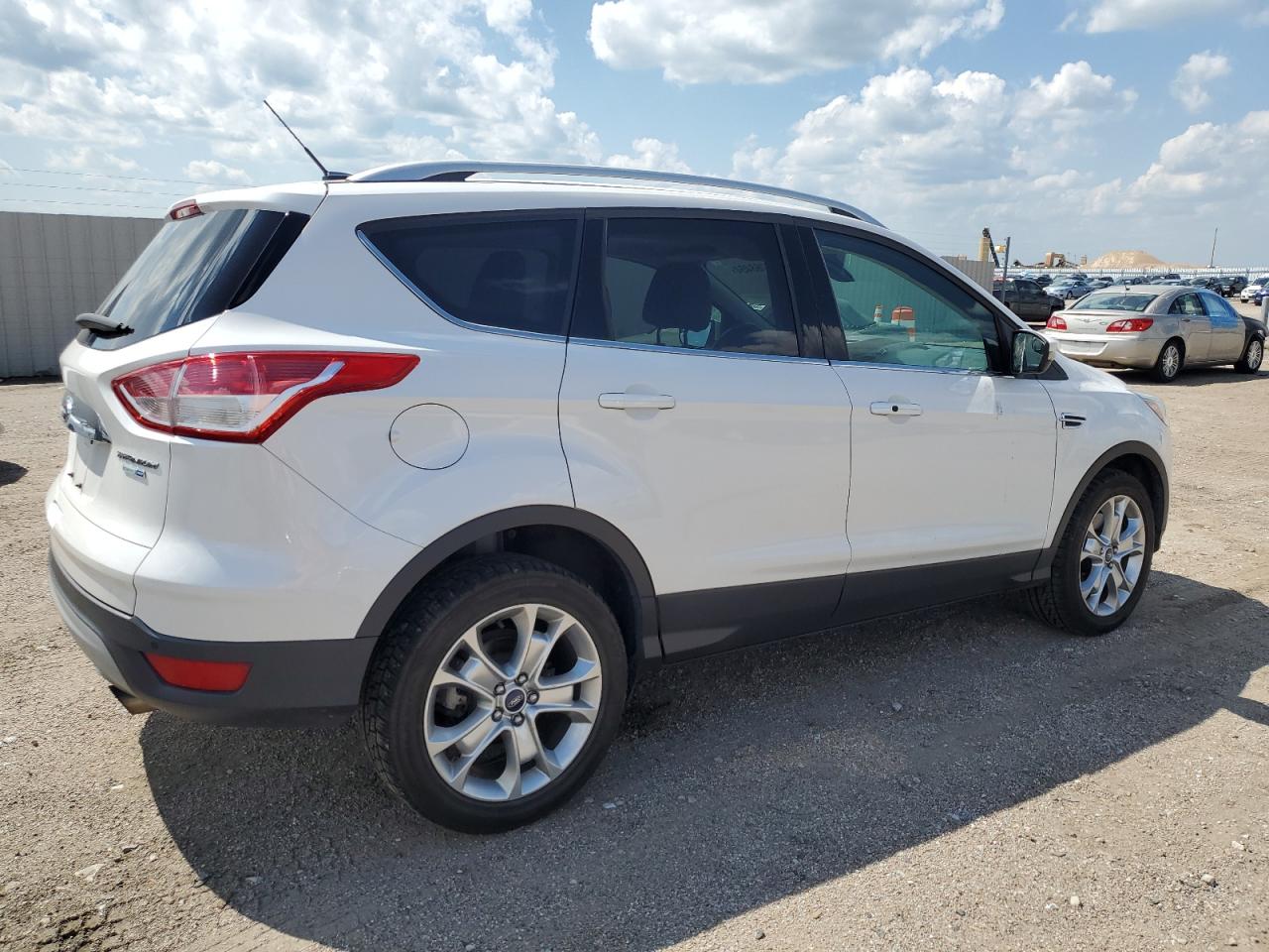 1FMCU9J96GUC58301 2016 Ford Escape Titanium