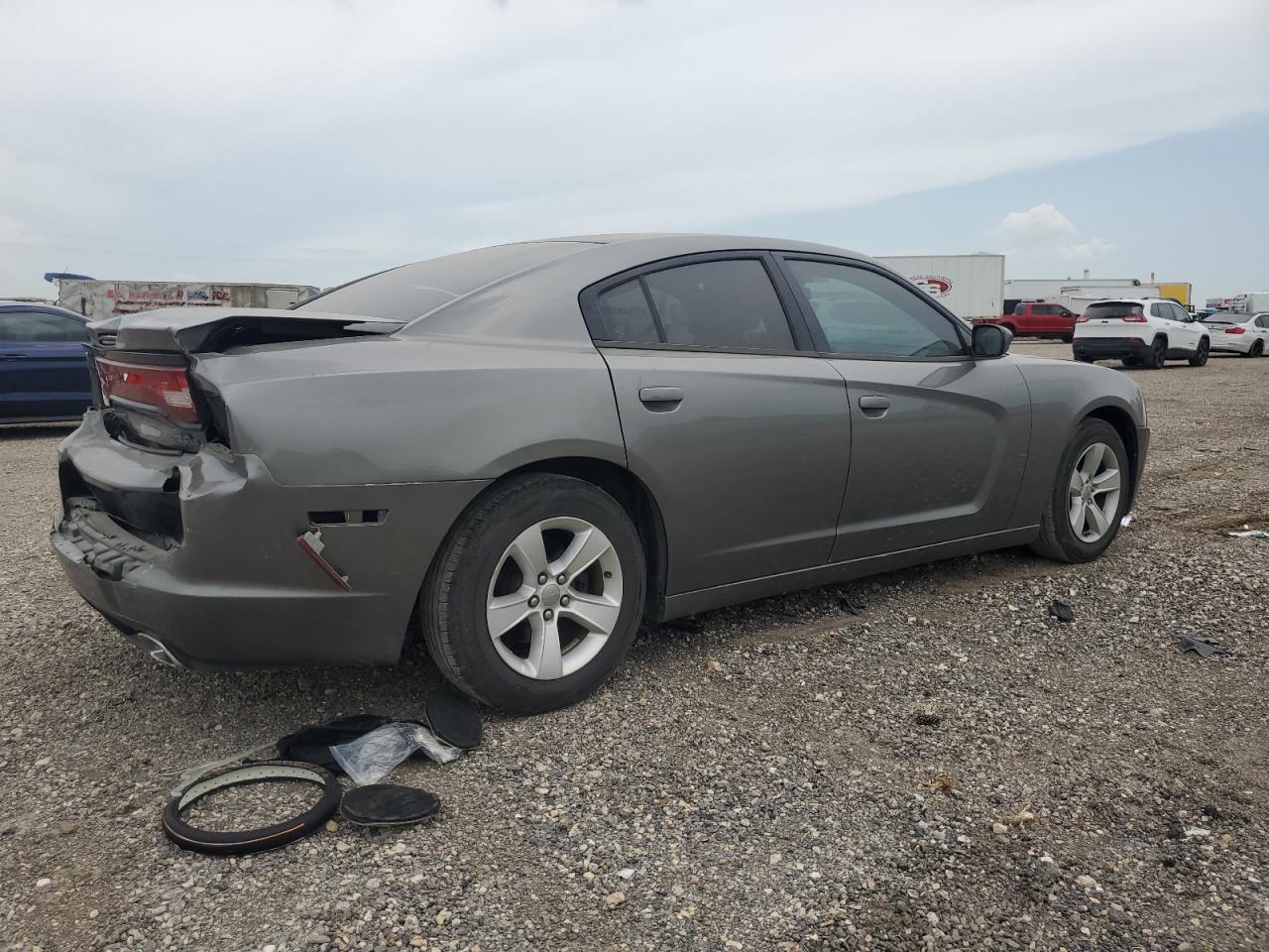 2012 Dodge Charger Se vin: 2C3CDXBG1CH162938