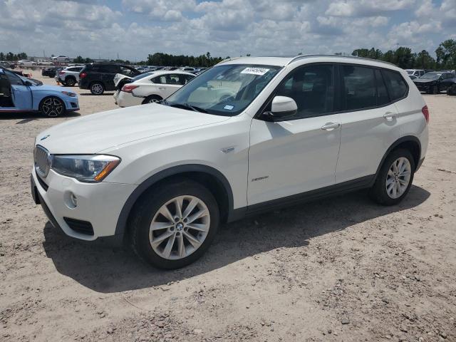 VIN 5UXWX9C54F0D52171 2015 BMW X3, Xdrive28I no.1