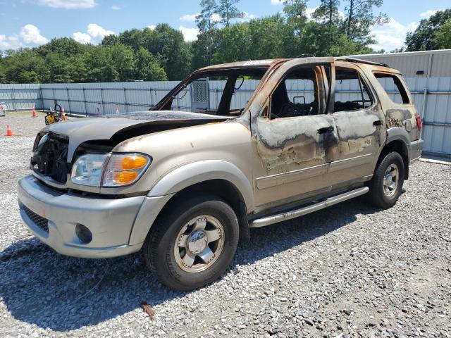 2001 Toyota Sequoia Sr5 VIN: 5TDZT34A31S039747 Lot: 62073274