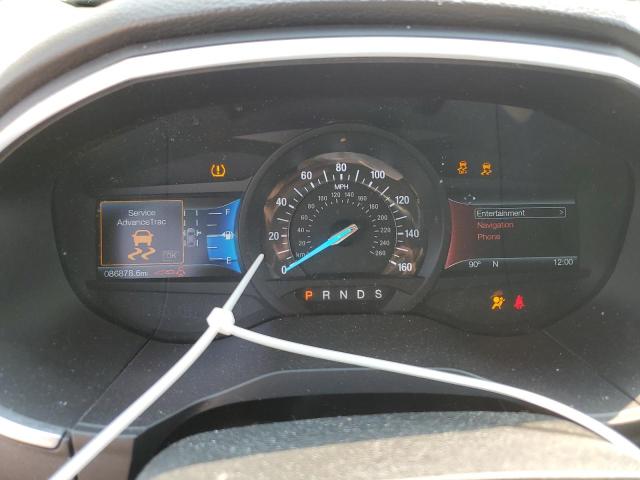 2017 FORD EDGE TITAN - 2FMPK4K97HBB82071