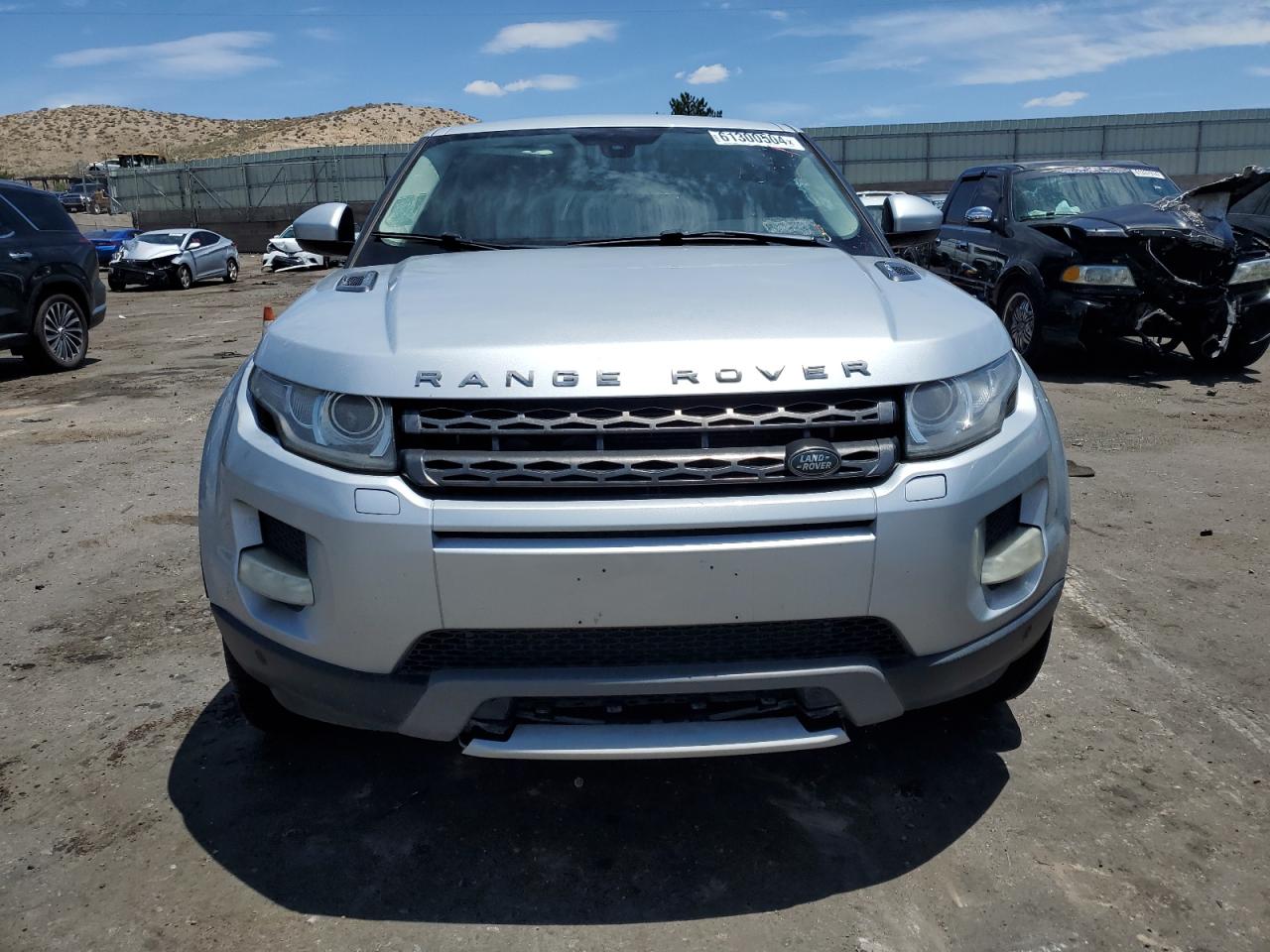 2014 Land Rover Range Rover Evoque Pure Plus vin: SALVP1BG7EH948186