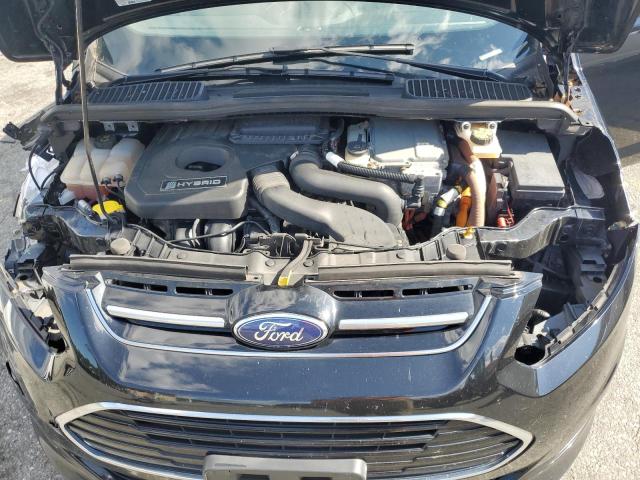 2017 Ford C-Max Se VIN: 1FADP5AU2HL109233 Lot: 61085934