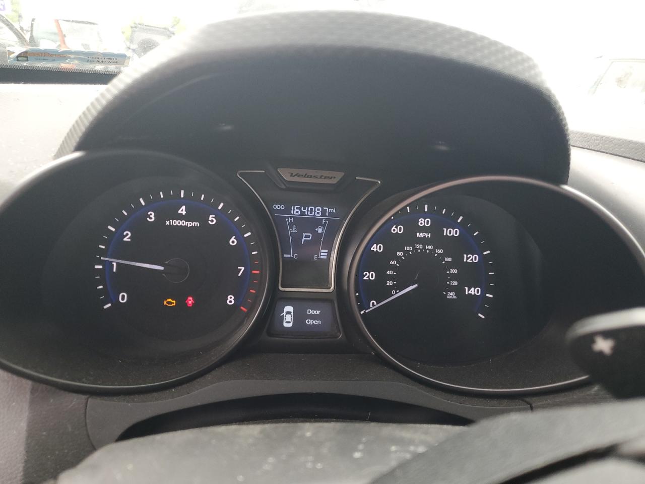 KMHTC6AE5DU095358 2013 Hyundai Veloster Turbo