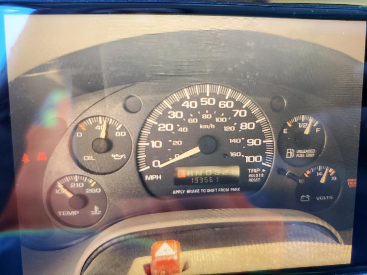 1GCDM19X55B131612 2005 Chevrolet Astro