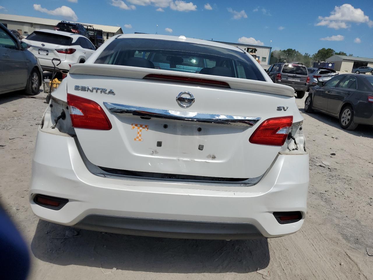 3N1AB7AP1GY236744 2016 Nissan Sentra S