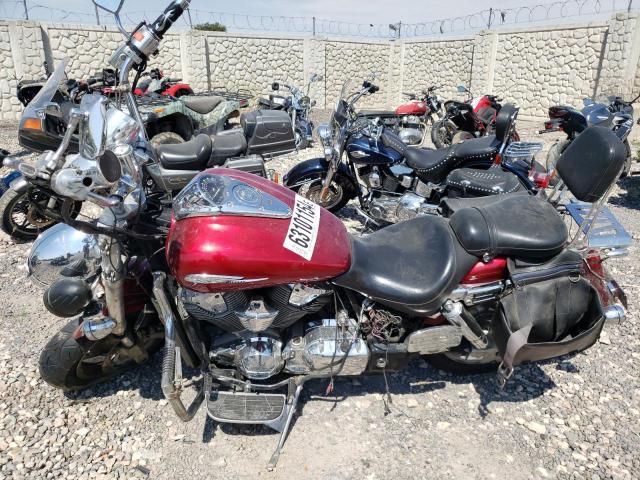 2002 HONDA VTX1800 R - 1HFSC49002A002523