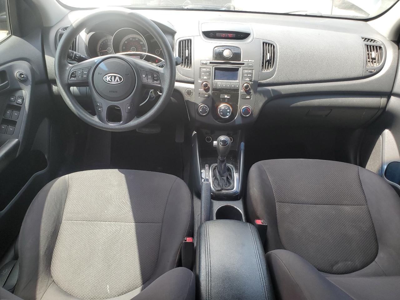 KNAFU5A23B5431205 2011 Kia Forte Ex