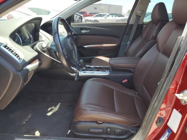 2016 Acura Tlx VIN: 19UUB1F39GA013242 Lot: 61234674