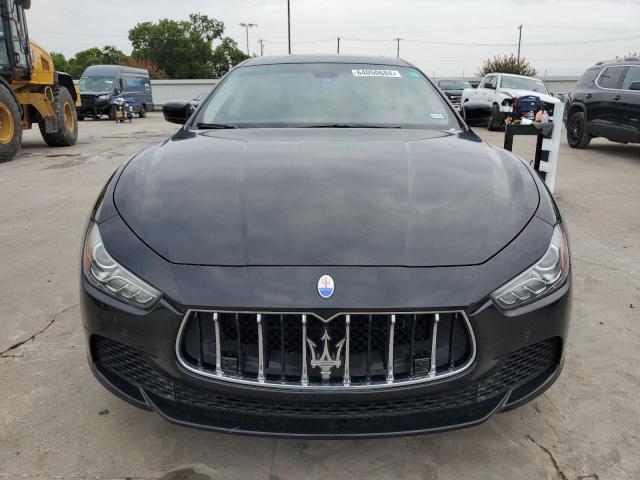 VIN ZAM57RSA4G1178103 2016 Maserati Ghibli, S no.5