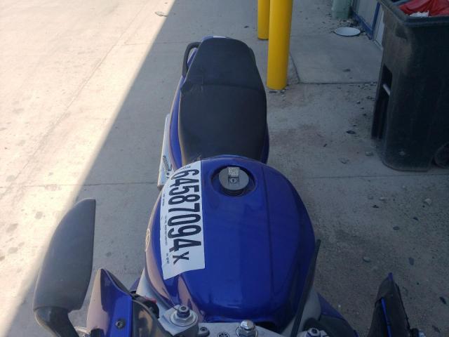 2003 YAMAHA YZF600 R JYA5AHC043A037981