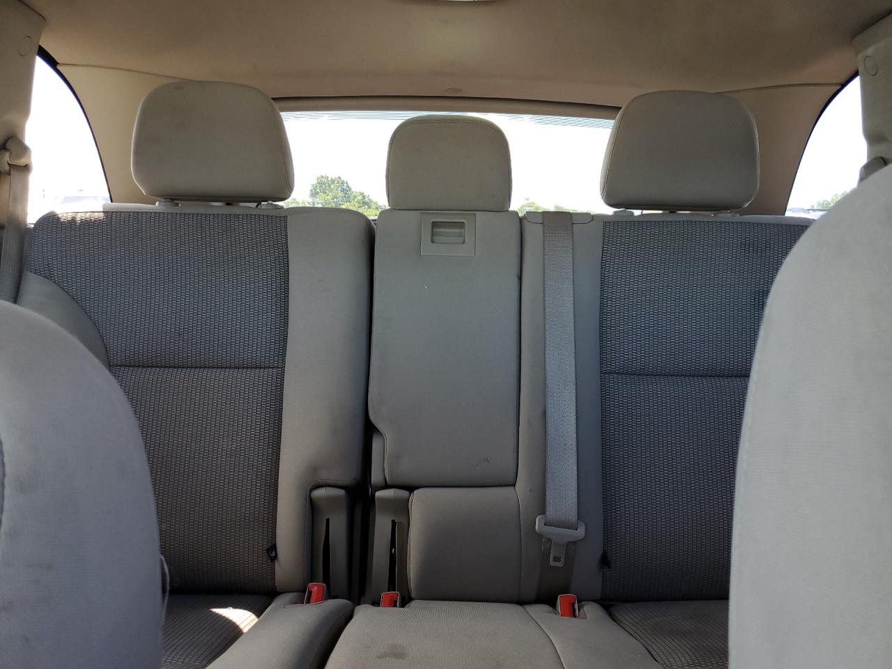 2FMDK3JC1CBA01355 2012 Ford Edge Sel