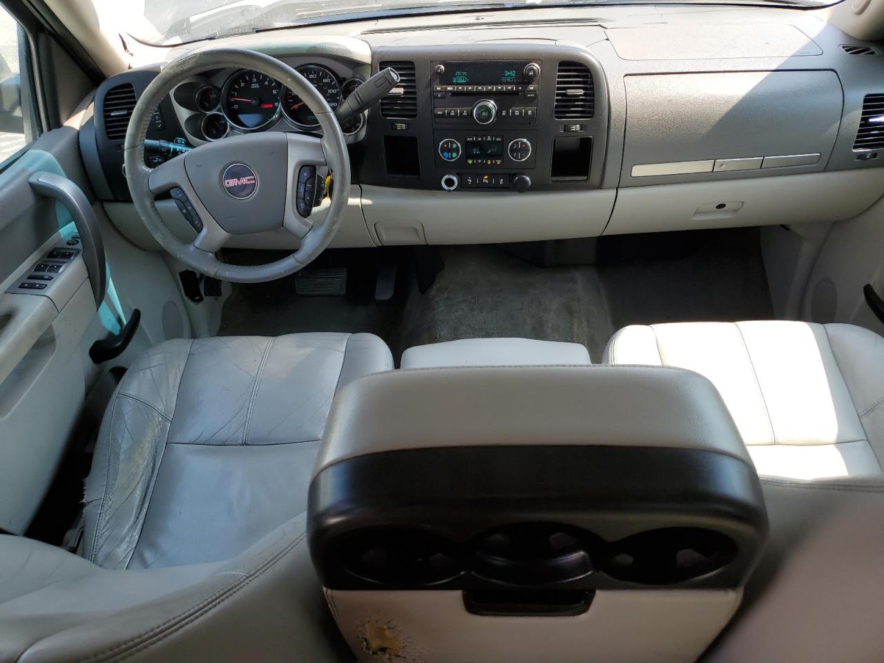 3GTP1VE08CG124485 2012 GMC Sierra C1500 Sle