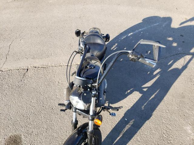 2009 HARLEY-DAVIDSON XL1200 N - 1HD1CZ3119K407703