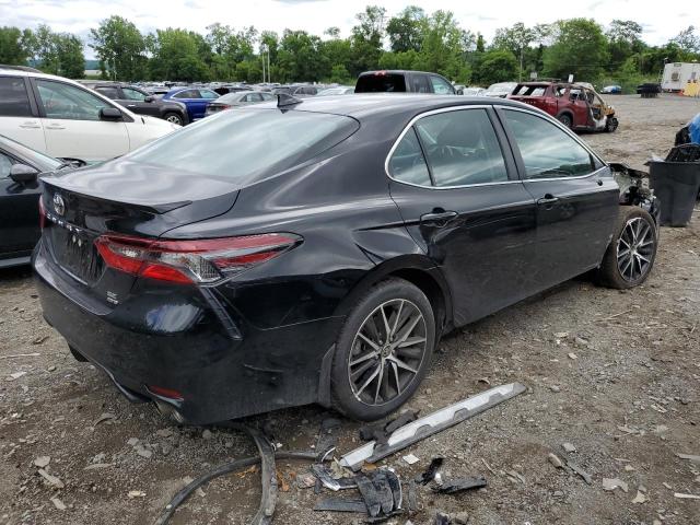 VIN 4T1G11BK4PU096567 2023 Toyota Camry, Se Night S... no.3