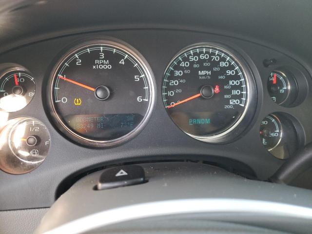 2009 Chevrolet Tahoe C1500 Ltz VIN: 1GNFC33069R176694 Lot: 61496684