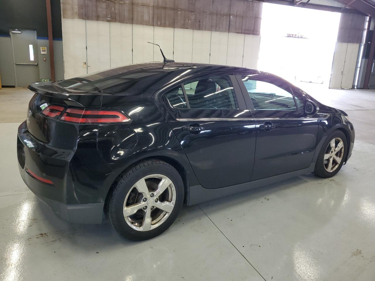 2014 Chevrolet Volt vin: 1G1RD6E43EU119101